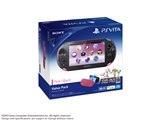 SIE PlayStation Vita (プレイステーション ヴィータ) Value Pack PCHJ 
