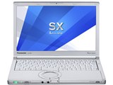 パナソニック Let's note SX3 Core i5 4300U搭載 2013年8月発表モデル