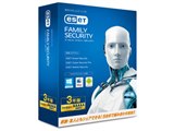 ESET ファミリー セキュリティ 3年版の製品画像 - 価格.com