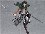 figma No.213 進撃の巨人 リヴァイの製品画像 - 価格.com