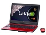 LaVie L LL750/RSR PC-LL750RSR [クリスタルレッド]の製品画像 - 価格.com