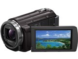 SONY ハンディーカム HDR-PJ540 ボルトーブラウン バッテリーセット