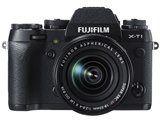 FUJIFILM X-T1 レンズ　2個　中古 中古：B(並品)】フジフイルム X-T1 レンズキット ブラック