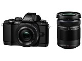 オリンパス OLYMPUS OM-D E-M10 EZダブルズームキット 価格比較 - 価格.com