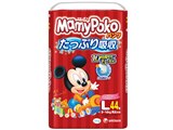 ユニ・チャーム　マミーポコ　15kgまで大きめLサイズ64枚×6袋 楽天市場】マミーポコ l 64枚の通販