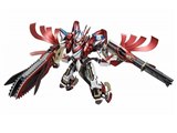 メガハウス ヴァリアブルアクション 銀河機攻隊