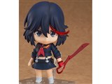 ねんどろいど キルラキル 纏流子[グッドスマイルカンパニー] Amazon | キルラキル ねんどろいど 纏流子 | フィギュア・ドール