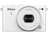 Nikon - Nikon 1 J4 標準パワーズームレンズキット（シルバー）+EN-EL22 Amazon | Nikon ミラーレス一眼 Nikon1 J4 標準パワーズーム