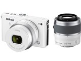 ニコン Nikon 1 J4 ダブルズームキット [ブラック] 価格比較 - 価格.com