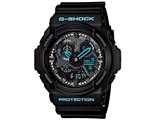な*る様 【未使用級美品】G-SHOCK GA-300BAアナデジ／ブラック×ラ 楽天市場】CASIO カシオ G-SHOCK Gショック アナログ アナデジ ジー