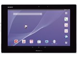 SONY Xperia Z2 Tablet SO-05F docomo 価格比較 - 価格.com