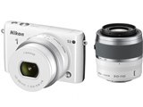 新品　ニコン1 S2ダブルズームキット＋純正レザーケース+三脚　限定セット ニコン Nikon 1 S2 ダブルズームキット 価格比較 - 価格.com