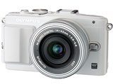 オリンパス OLYMPUS PEN Lite E-PL6 14-42mm EZ レンズキット