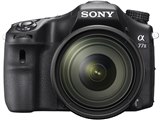 a77からの買い替え評価』 SONY α77 II ILCA-77M2Q ズームレンズ
