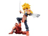 G.E.M.シリーズ 魔神英雄伝ワタル 虎王&ヒミコとブリキントンの製品