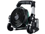HIKOKI UF 18DSDL 扇風機 14.4V/18V Amazon.co.jp: HiKOKI(ハイコーキ) 14.4V 18V共用 コードレスファン