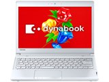 東芝 dynabook R73 R73/38M 2014年秋冬モデル 価格比較 - 価格.com