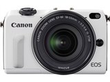 CANON EOS M2 ダブルズームキット 価格比較 - 価格.com