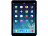 iPad Air Wi-Fi+Cellular 128GB ME987J/A SIMフリー [スペースグレイ 