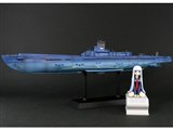 内未開封 蒼き鋼のアルペジオ アルス・ノヴァ 潜水艦 イ401 With イオナ ピットロード 蒼き鋼のアルペジオ -アルス・ノヴァ- 潜水艦 イ401 with