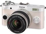 PENTAX - PENTAX Q-S1 ズームレンズキット ブラック×チャコール ペンタックス PENTAX Q-S1 ダブルズームキット 価格比較 - 価格.com