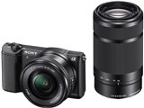 SONY α5100 ILCE-5100Y ダブルズームレンズキット 価格比較 SONY α5100 ILCE-5100Y ダブルズームレンズキット 価格比較