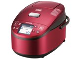 人気ブランドの 蒸気カット 日立 極上炊き [パール RZ-VV100M(W) 圧力&スチーム 炊飯器・餅つき機