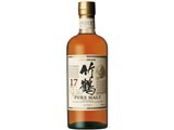 ニッカウイスキー ニッカ 竹鶴 21年 ピュアモルト 700ml 価格