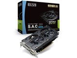 ELSA グラフィックボード GD970-4GERX Amazon | ELSA エルザ GeForce RTX 2070 S.A.C グラフィックス