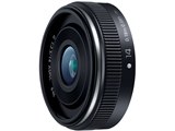 LUMIX G 14mm/F2.5 II ASPH. H-H014A-K [ブラック] 中古価格比較