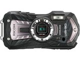 RICOH リコー 防水カメラ WG-30W フレームオレンジ Amazon | RICOH 防水デジタルカメラ RICOH WG-30W フレーム