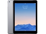 Apple iPad Air 2 Wi-Fiモデル 16GB MGLW2J/A [シルバー] 価格比較 