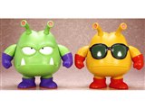 ワーコレ ニコチャン大王&家来　Dr.スランプアラレちゃん Dr.スランプ アラレちゃん ニコチャン大王とニコチャン家来の