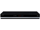 シャープ AQUOSブルーレイ BD-W1700 オークション比較 - 価格.com