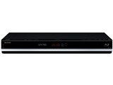 シャープ AQUOSブルーレイ BD-W570 [ブラック系] オークション比較