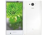 AQUOS SERIE mini SHV31 au [ホワイト]の製品画像 - 価格.com