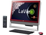 NEC LaVie Desk All-in-one DA370/AAB PC-DA370AAB [ファインブラック