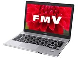 富士通 FMV LIFEBOOK SHシリーズ WS1/T FMVWTS17 価格比較 - 価格.com