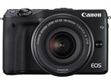 CANON EOS M3 EF-M18-55 IS STM レンズキット 価格比較 - 価格.com
