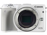 ■CANON　EOS M3 ボディ EVFキット CANON EOS M3 ボディ EVFキット [ブラック] 価格比較 - 価格.com