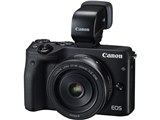 【美品】Canon EOS M3 ダブルレンズキット Amazon | Canon ミラーレス一眼カメラ EOS M3 ダブルレンズ