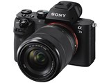 SONY α7 II ILCE-7M2K ズームレンズキット レビュー評価・評判 - 価格.com