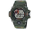 カシオ G-SHOCK レンジマン メン・イン・カモフラージュ GW-9400CMJ