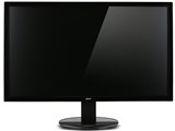 24型 ワイドLCDモニター　ACER  K242HL モニター 【並品】acer K242HL 24インチ非光沢TNパネル フルHD