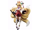 メガハウス エクセレントモデル 神羅万象チョコ 白面金剛九尾