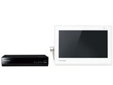 パナソニック プライベートビエラ UN-10E5-W チューナー ミニテレビ パナソニック プライベートビエラ UN-10E5-W チューナー ミニ