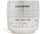 Lensbaby Velvet 56 SE シルバー [ニコン用] オークション比較 - 価格.com
