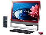 NEC LAVIE Desk All-in-one DA370/BA 2015年夏モデル 価格比較 - 価格.com