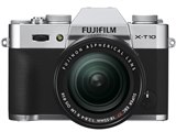 富士フイルム FUJIFILM X-T10 レンズキット 価格比較 - 価格.com