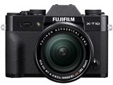 富士フイルム FUJIFILM X-T10 レンズキット 価格比較 - 価格.com